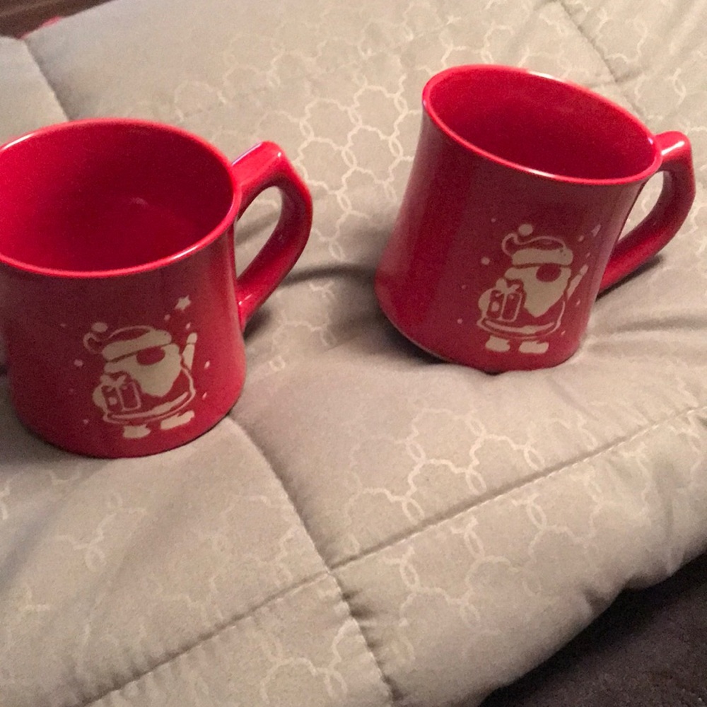 Christmas 🎅 mugs